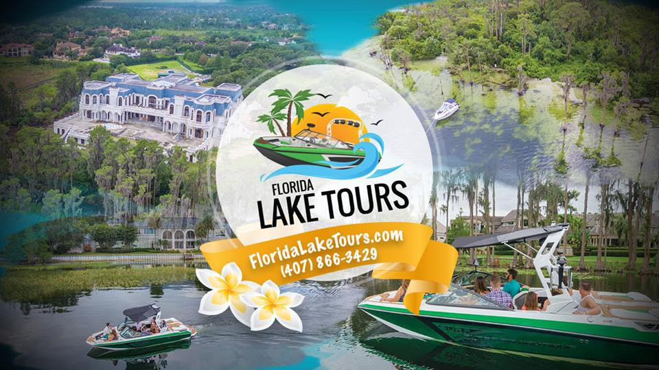 Florida Lake Tours景点图片