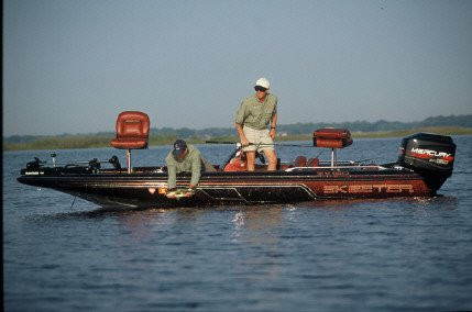 Aj's Bass Guides-基西米必去景点