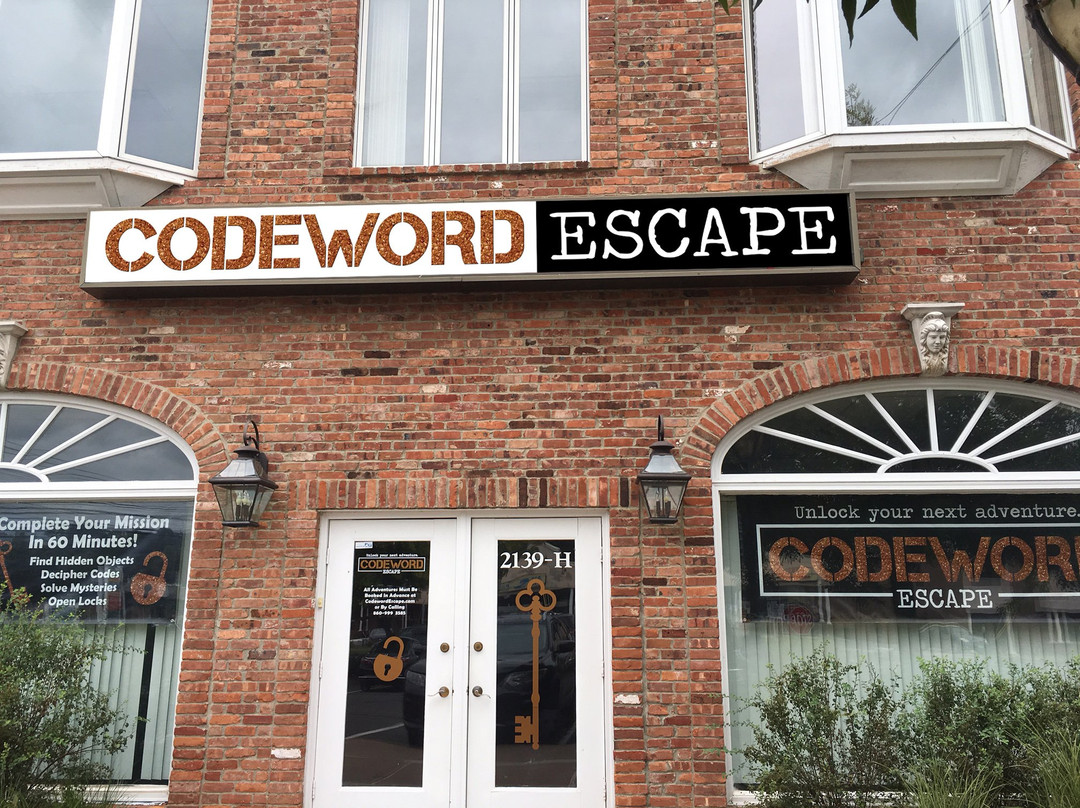 Codeword Escape景点图片