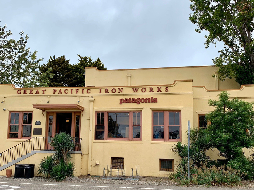 Patagonia Ventura-文图拉县必去景点