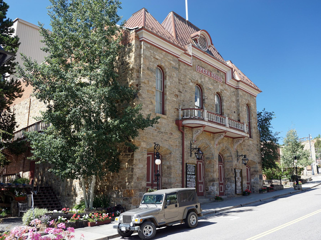 Gilpin History Museum