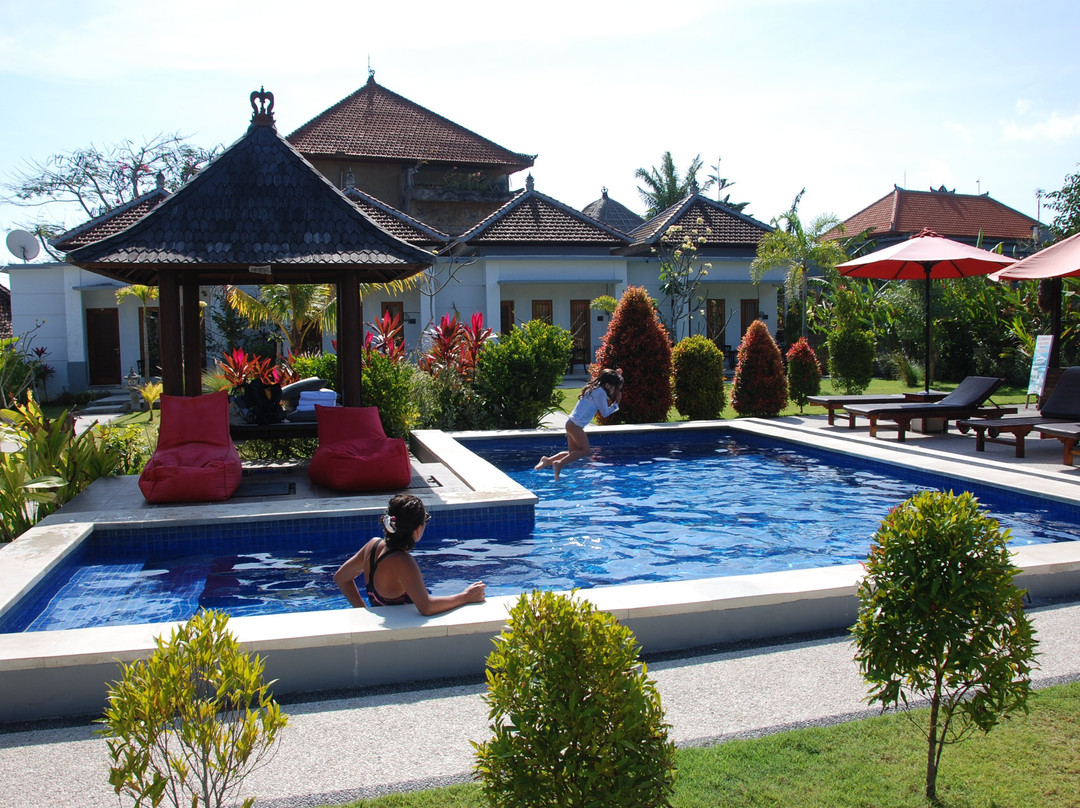 Uluwatu Jungle Villa主图