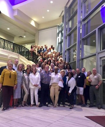 小石城中城福朋喜来登酒店-浴室