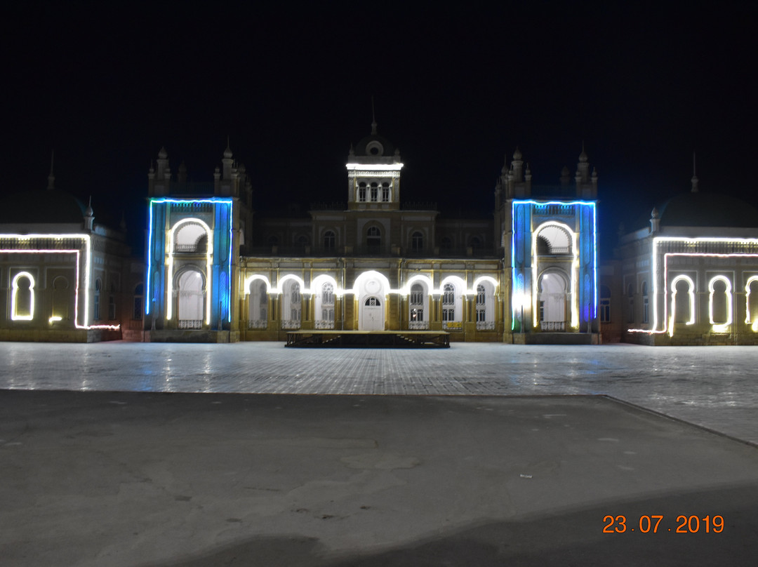 Palace of Bukhara Emirs-Kogon必去景点