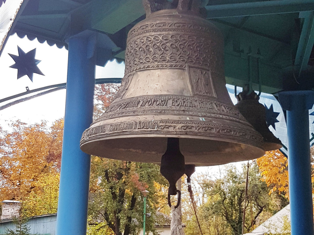 St. Elijah Church-切尔诺贝利必去景点