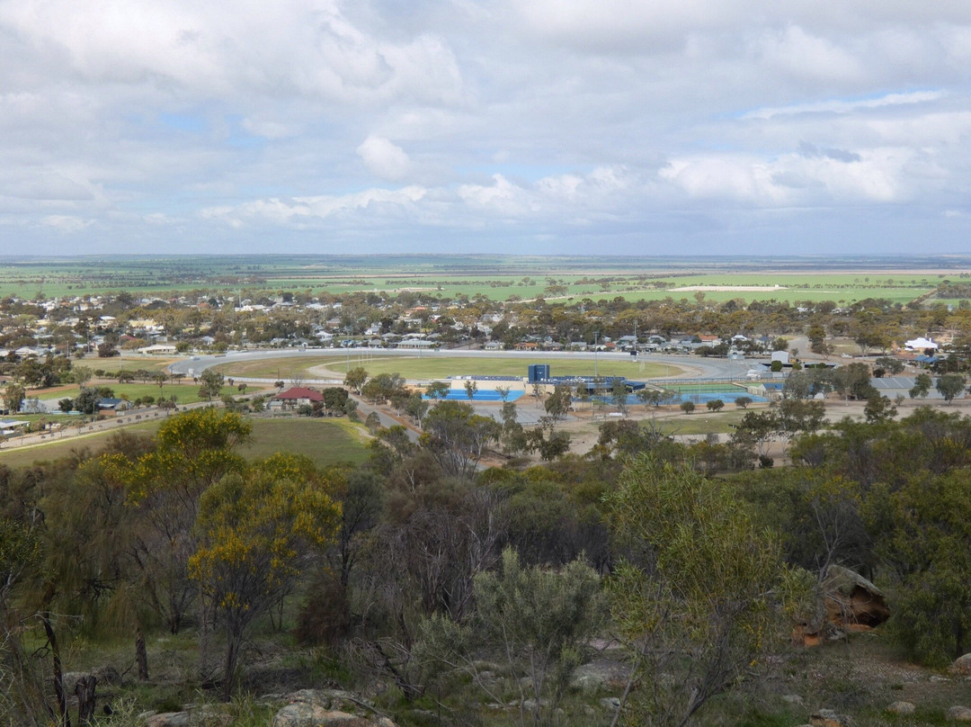 Kellerberrin Hill Lookout-Kellerberrin必去景点