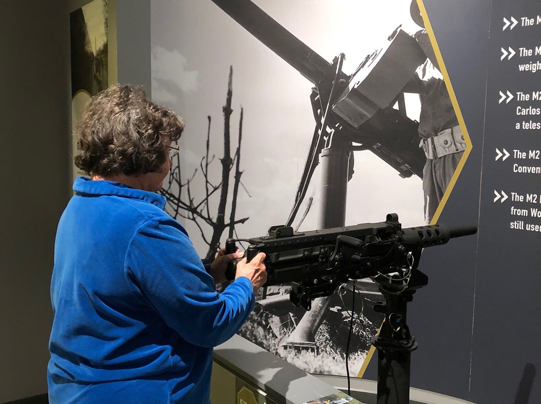 Cody Firearms Museum景点图片