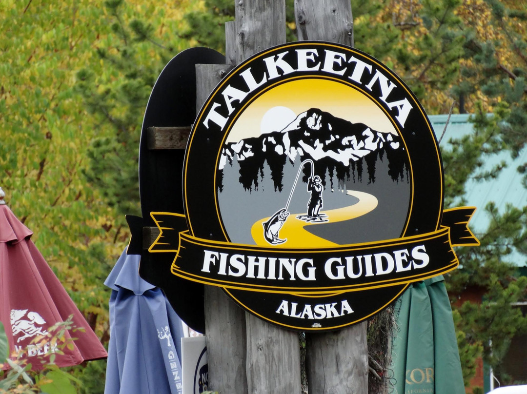 Talkeetna Fishing Guides景点图片