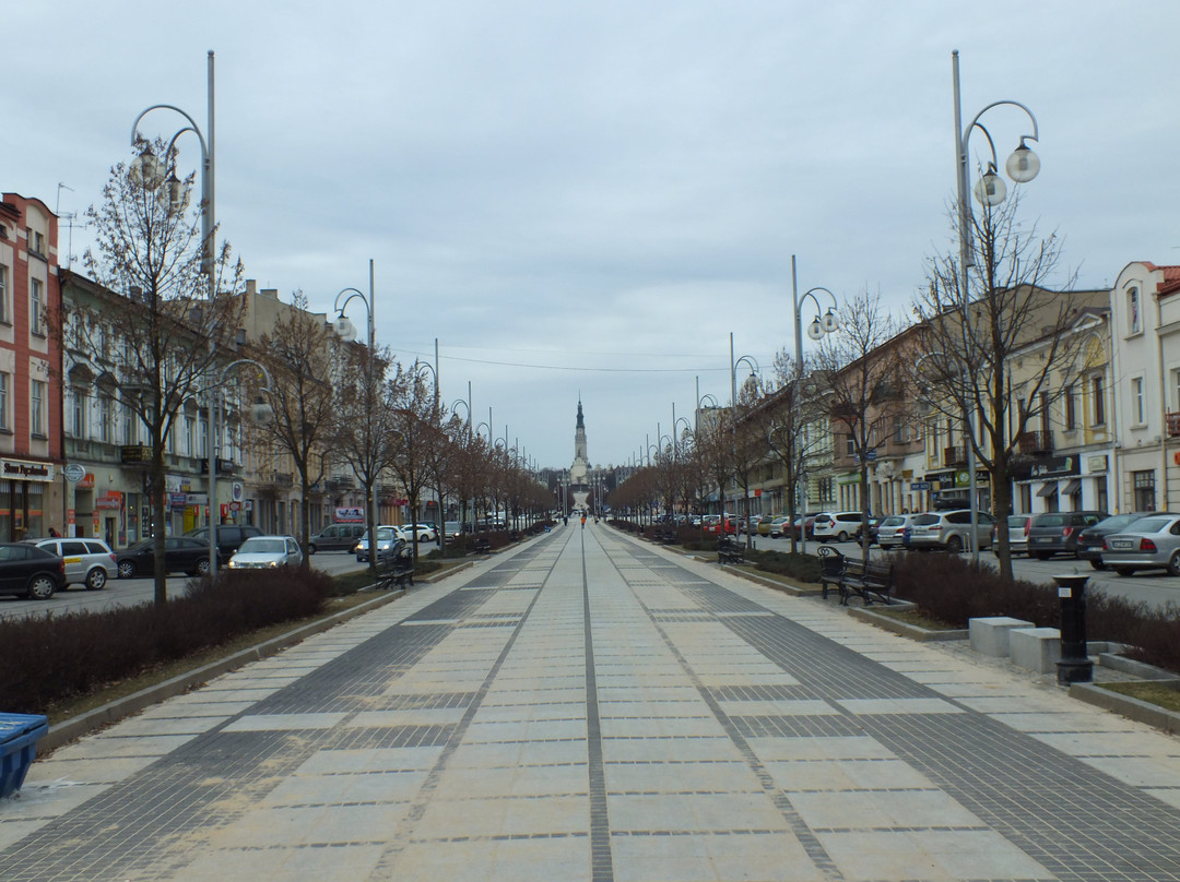 Aleje Najświętszej Maryi Panny景点图片