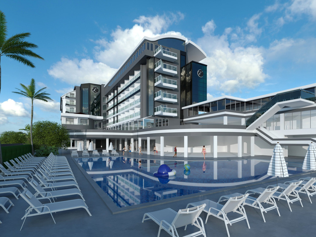 Kaila Beach Hotel