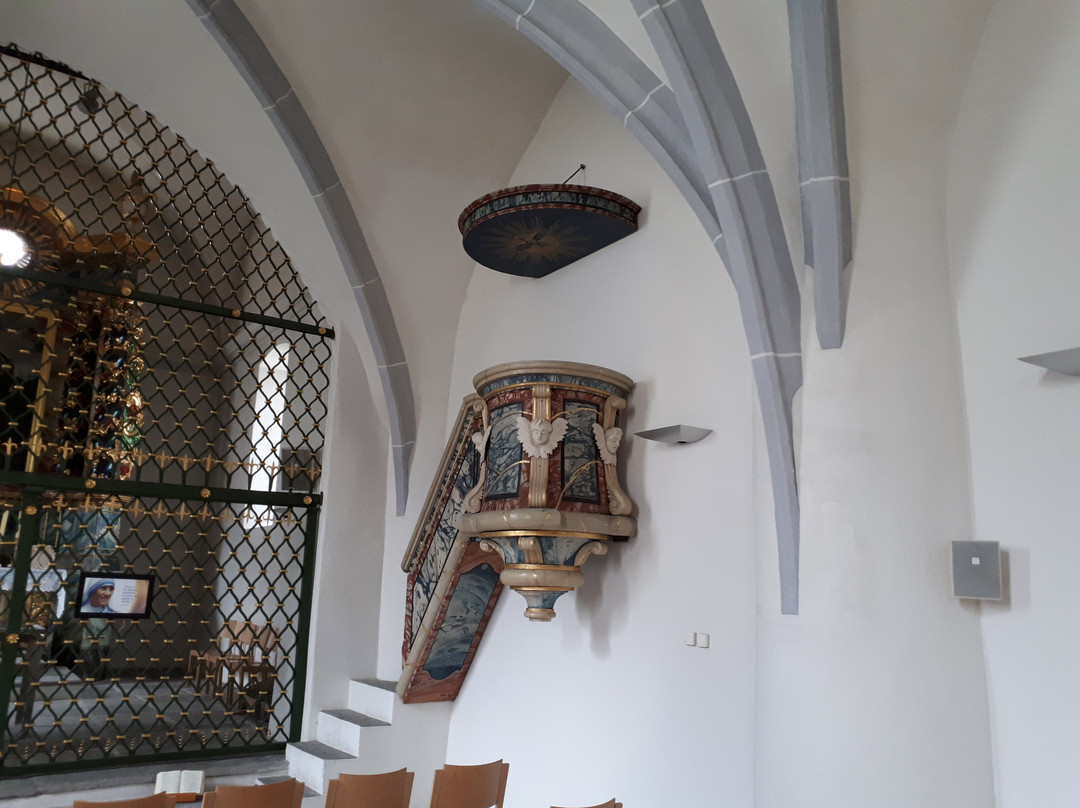 Kapelle des hl. Antonius (Eremita)-布里格必去景点