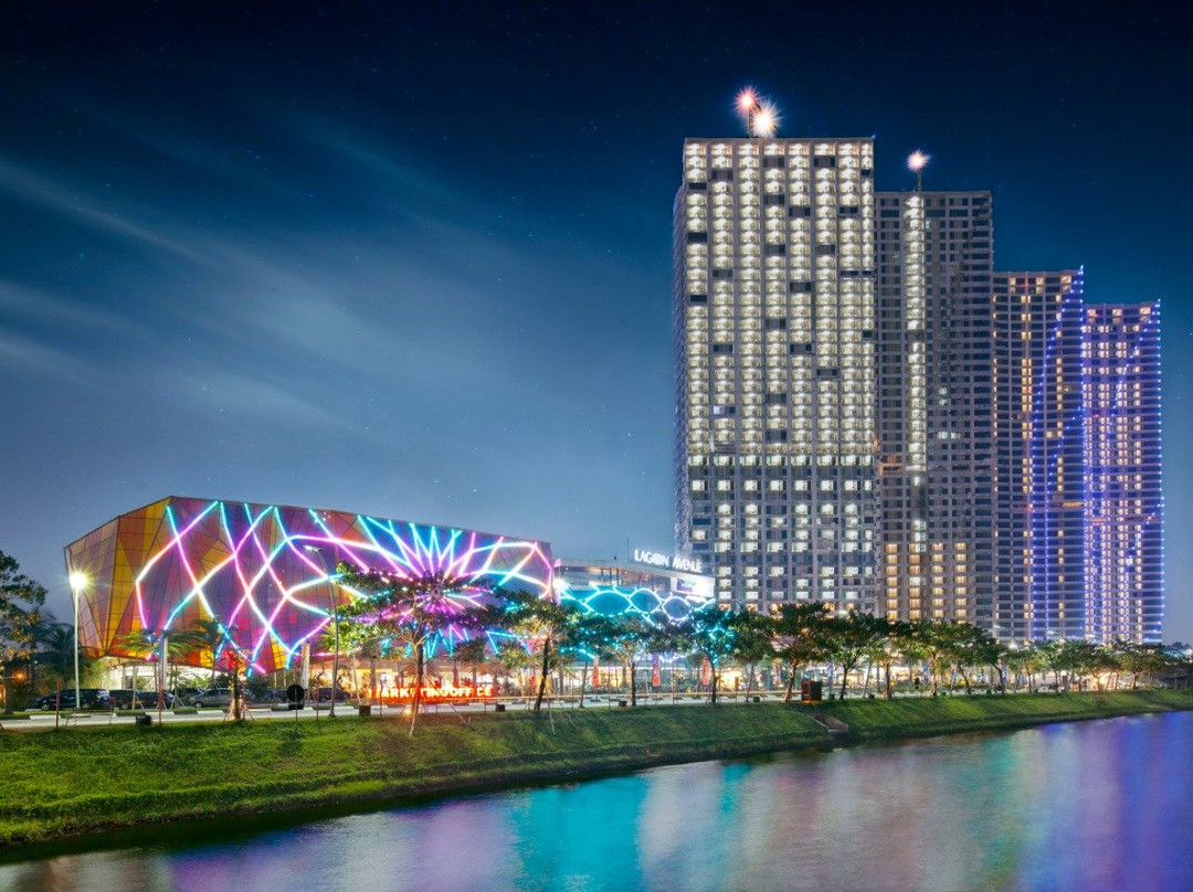 Lagoon Avenue Mall Bekasi-勿加泗必去景点