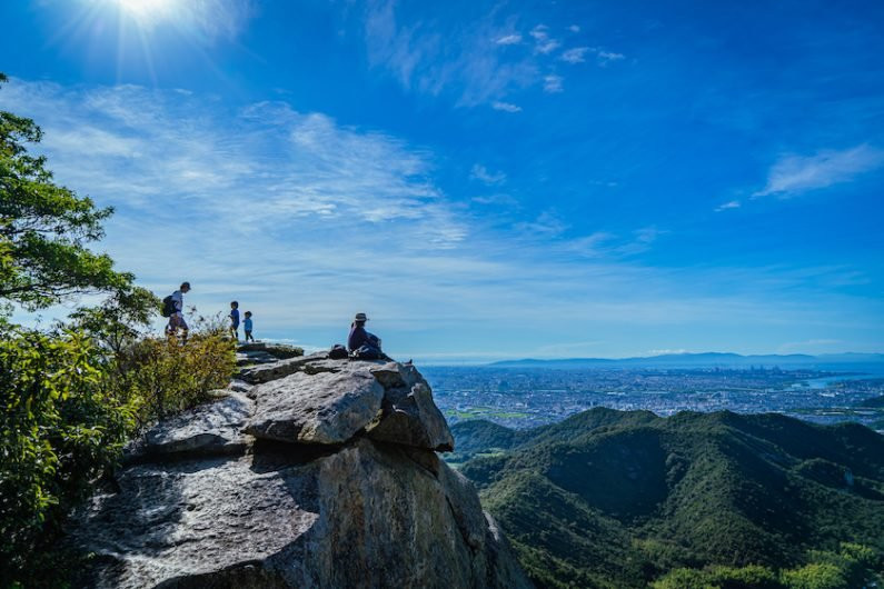 Mt. Takamikura-加古川市必去景点