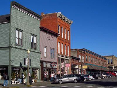 Historic Downtown Snohomish景点图片