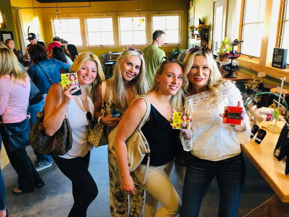 Cogdal Vineyards-南黑文必去景点