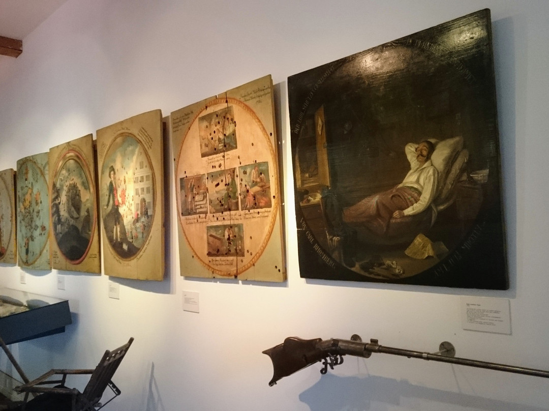 Stadtmuseum-多恩比恩必去景点
