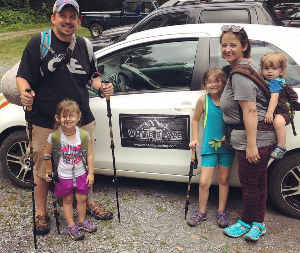 White Blaze Outdoors-Abingdon必去景点