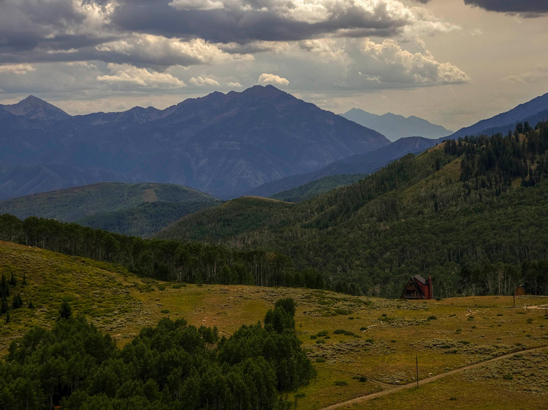 Guardsman Pass Scenic Backway-帕克城必去景点