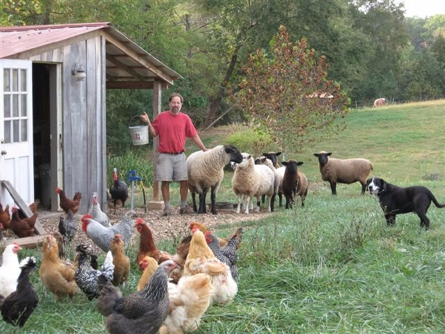 Open Gate Farm-Earlysville必去景点