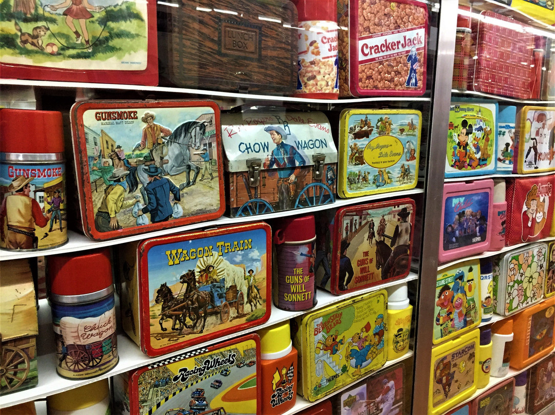 Quechee旅游景点-Vermont Toy Museum