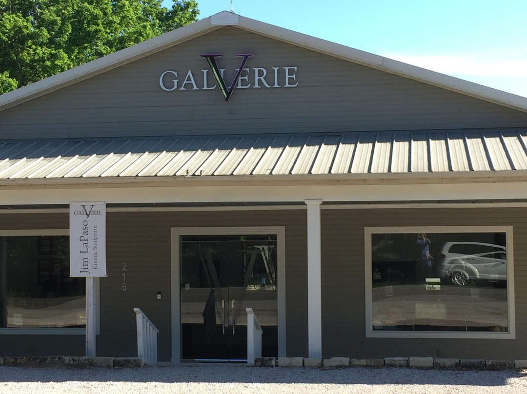 Gallerie V-Salado必去景点