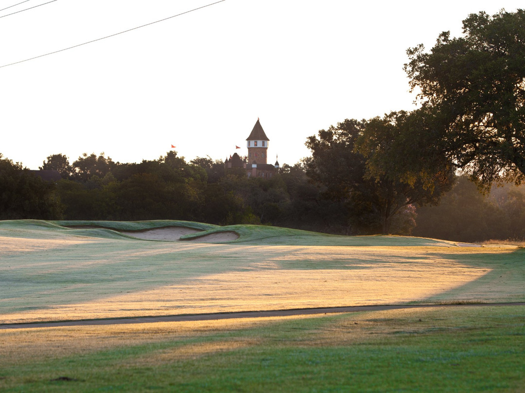 Landa Park Golf Course at Comal Springs景点图片