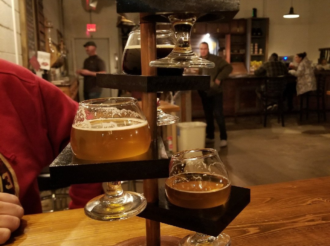 Sockdolager Brewing Company-阿比林必去景点