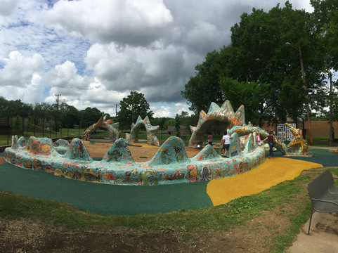 Fannie Mae Dees Park-纳什维尔必去景点