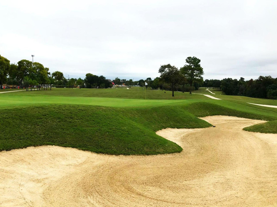 高尔夫课程-休斯顿必去景点
