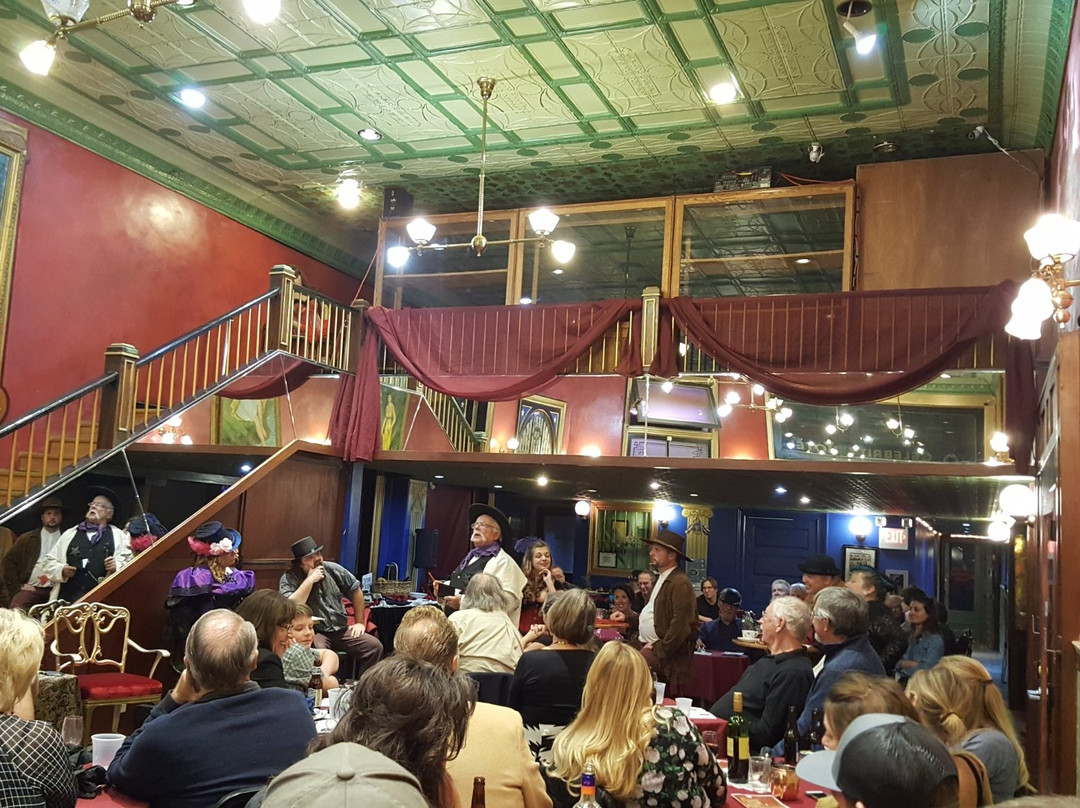 Deadwood 1876 Theater-戴德伍德必去景点