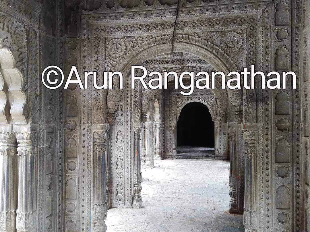 Queen's Fort-Maheshwar必去景点