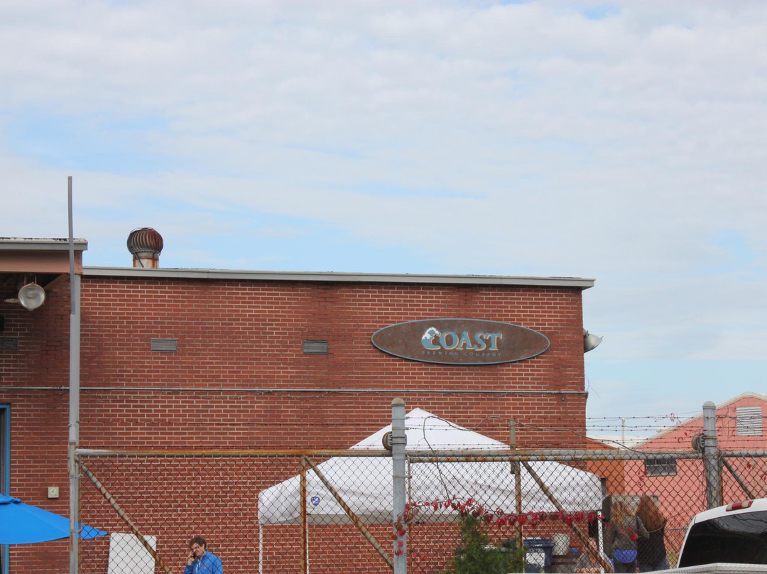 Coast Brewing Company景点图片