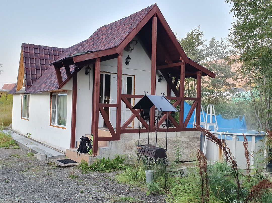 Chastnoye Vladeniye Kamchatka