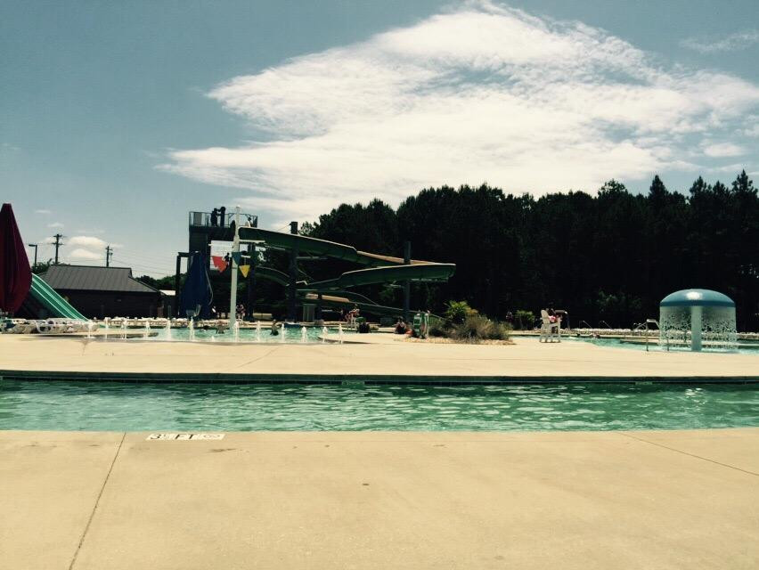 Dentsville旅游景点-Palmetto Falls Water Park