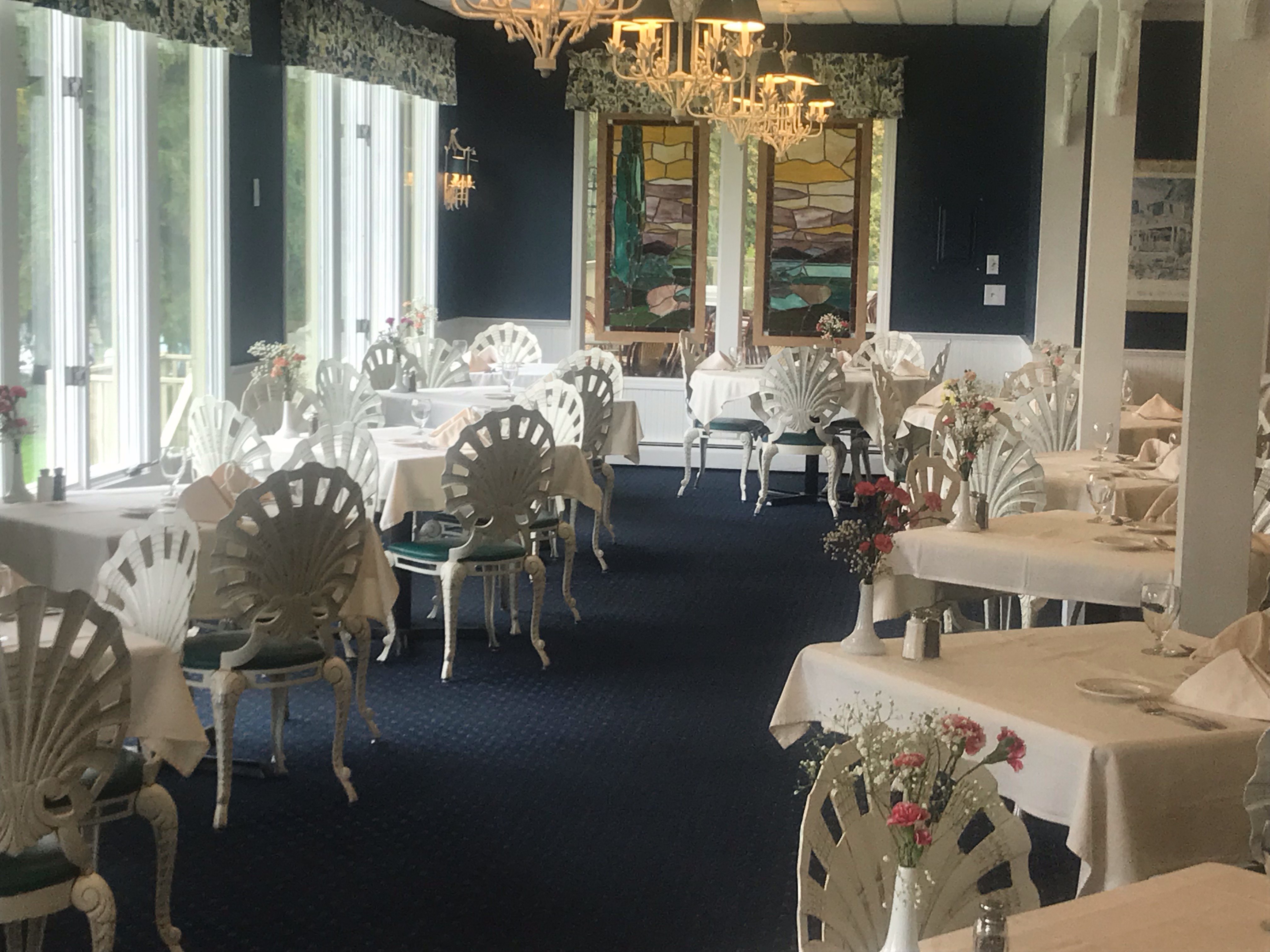 The Bay View Inn-餐饮