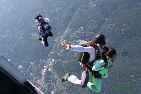 Sky's The Limit Skydiving Center-East Stroudsburg必去景点