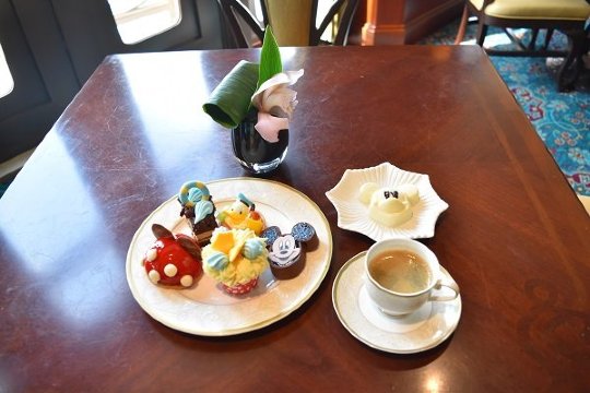 上海迪士尼乐园酒店-餐饮