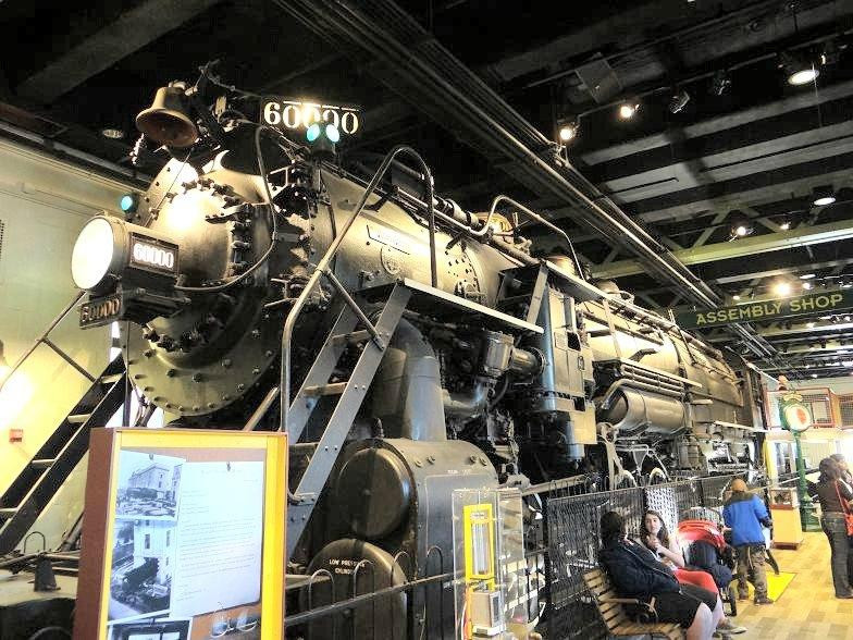 富兰克林研究院科学博物馆-费城必去景点