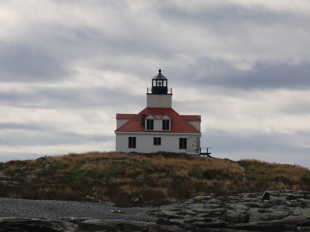 Bar Harbor Boat Tours-巴港必去景点
