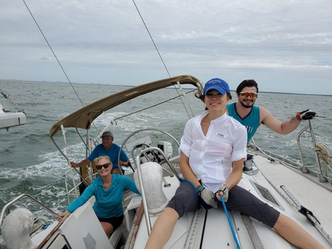 Sailing Myrtle Beach-Little River必去景点