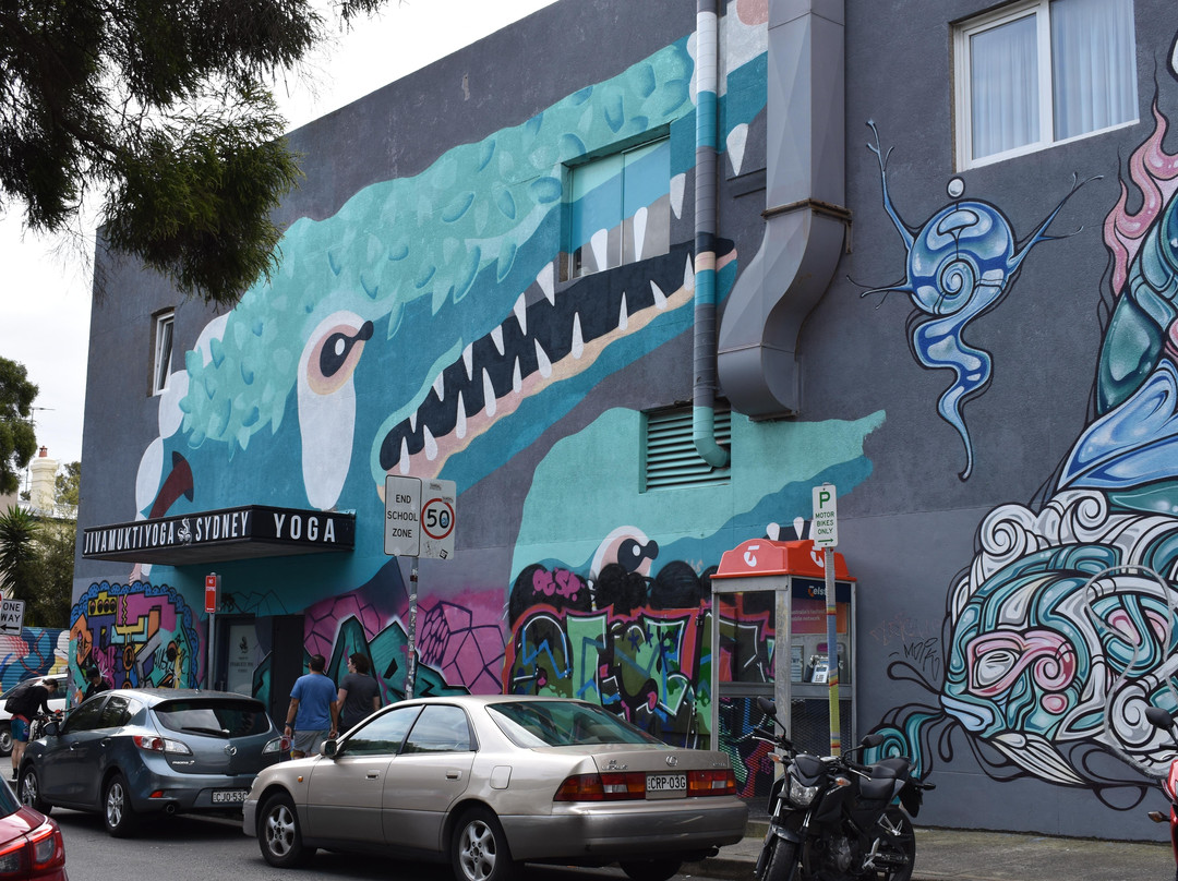 Newtown Free Walking Tour-新镇必去景点