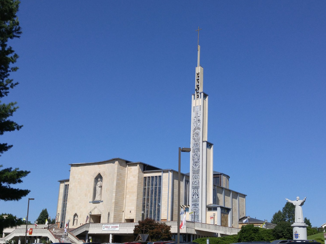 Our Lady of Czestochowa Shrine景点图片