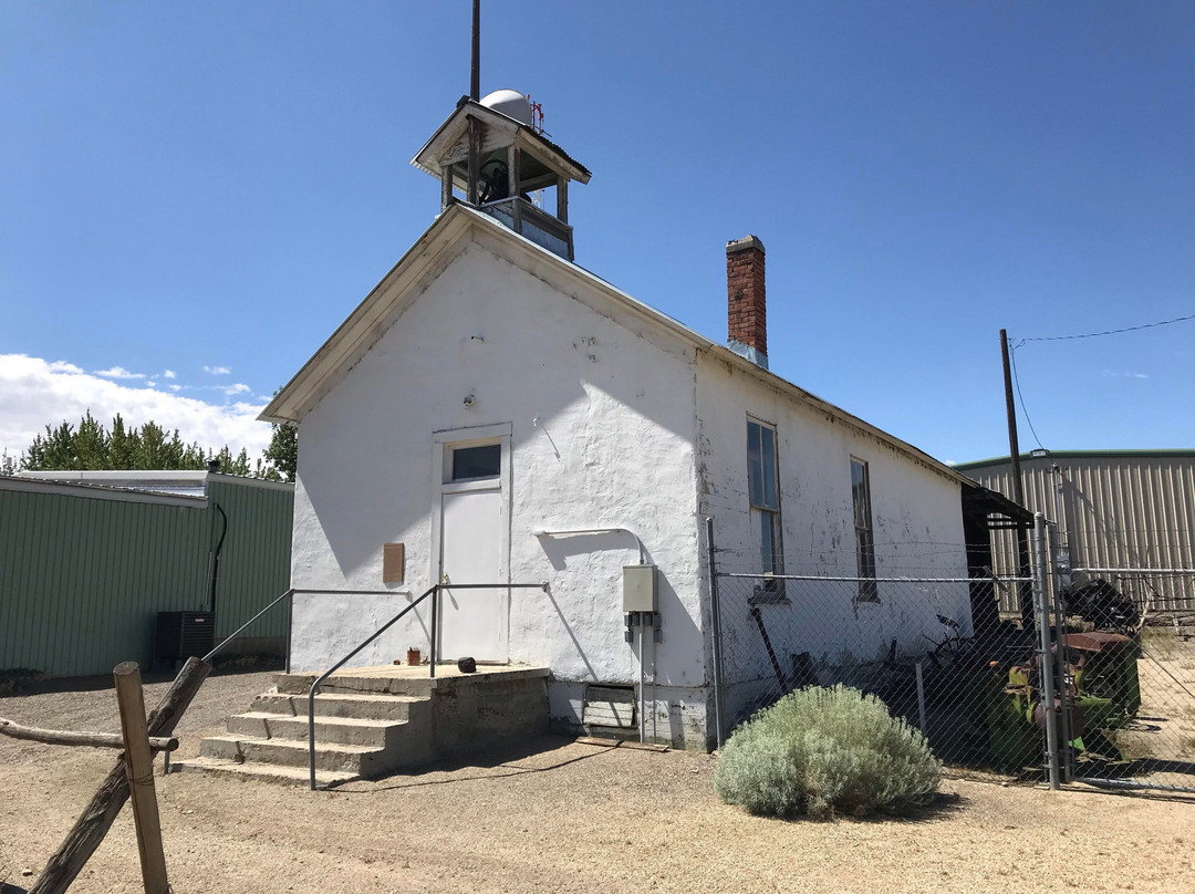 Owyhee Country Historical Museum-Murphy必去景点