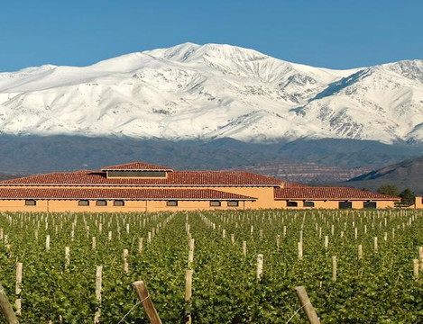 Mountains and Wine-门多萨必去景点