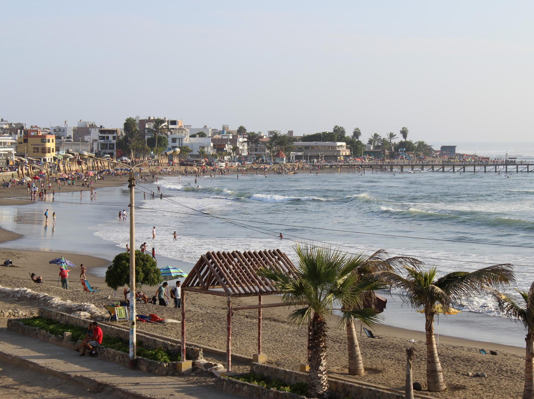 Playa Varadero - Huanchaco-Huanchaco必去景点
