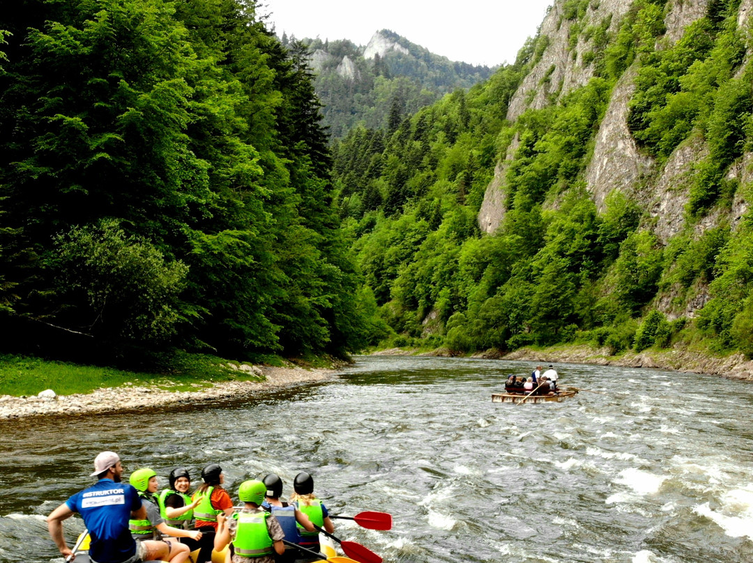 Rivent - Rafting Kajakarstwo Sklep景点图片