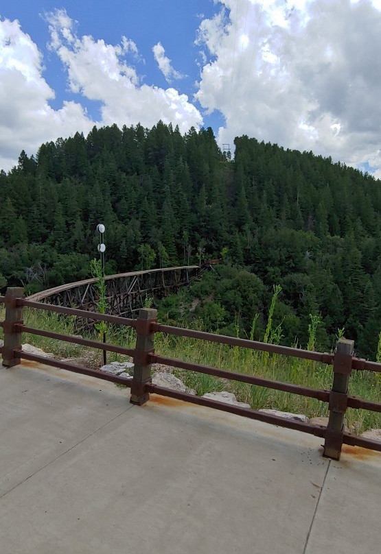 New Mexico Rails-to-Trails-Cloudcroft必去景点