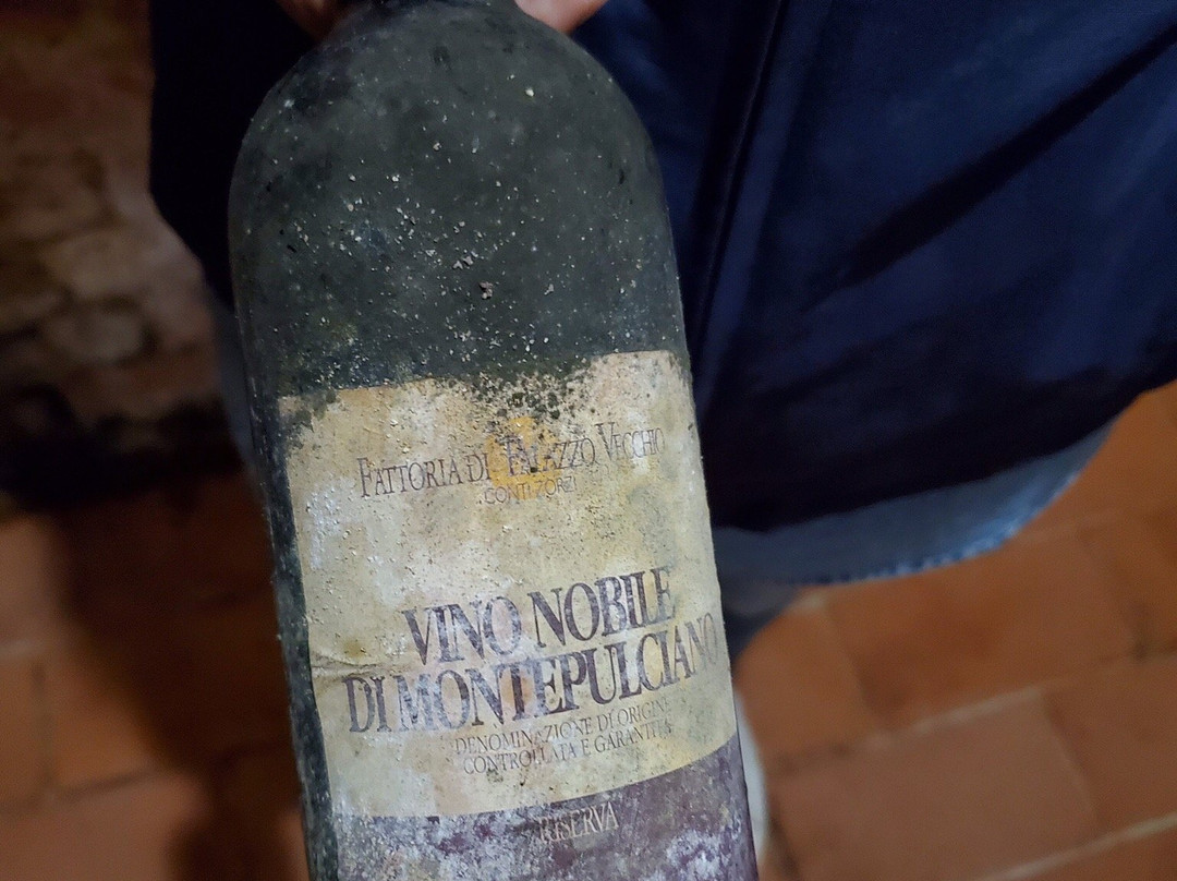 Palazzo Vecchio Winery-Valiano必去景点