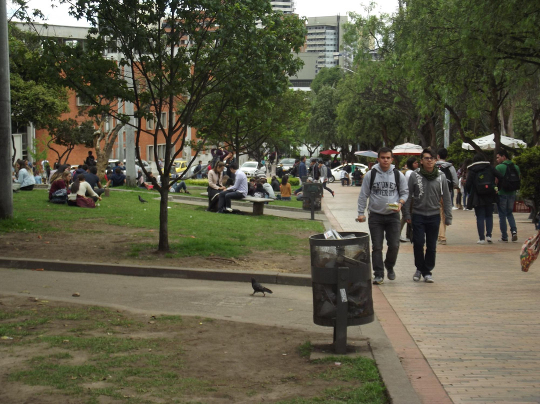 Chipaque旅游景点-University of Los Andes