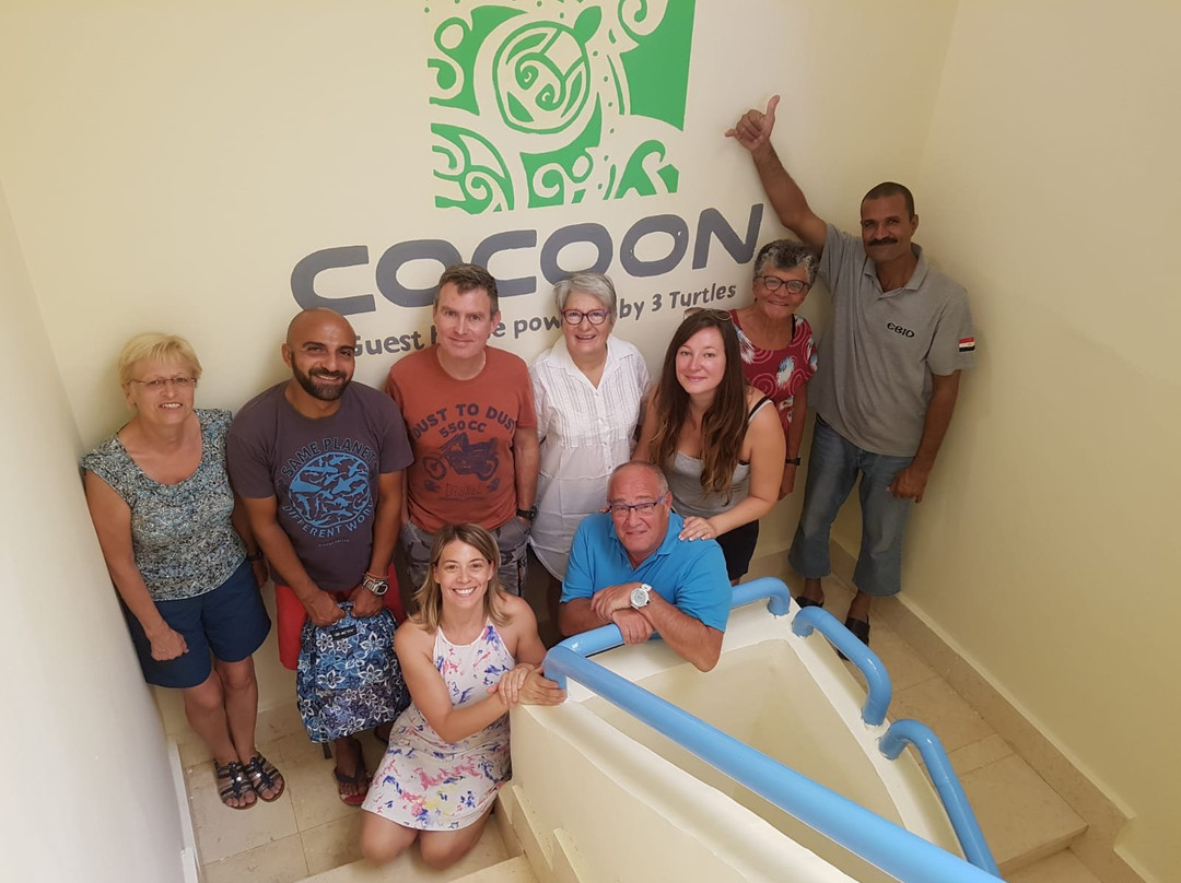 3 Turtles Diving Center-Safaga必去景点